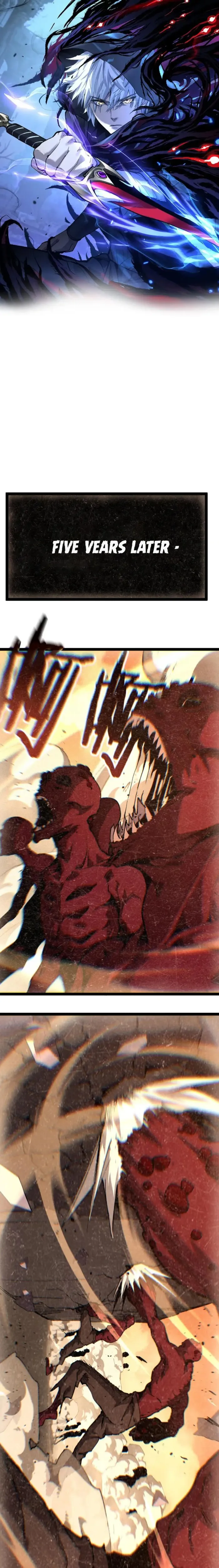 God-level Assassin, I’m the Shadow