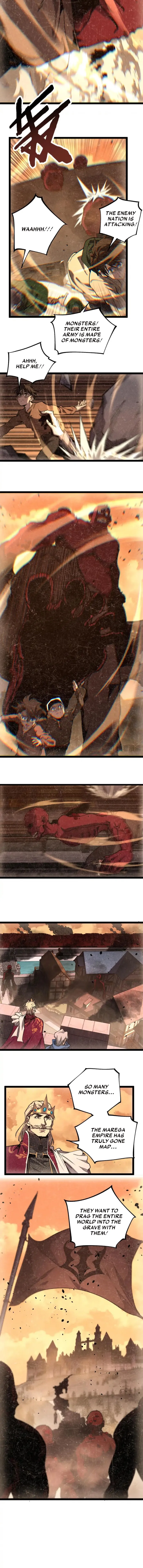 God-level Assassin, I’m the Shadow