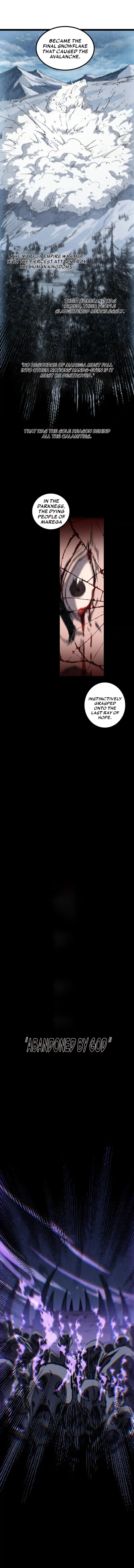 God-level Assassin, I’m the Shadow