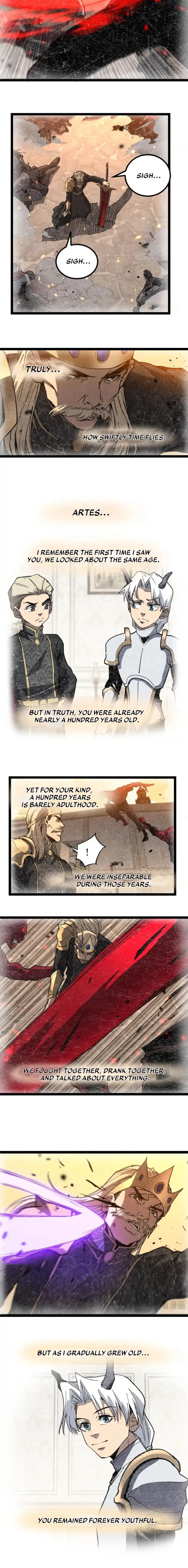 God-level Assassin, I’m the Shadow