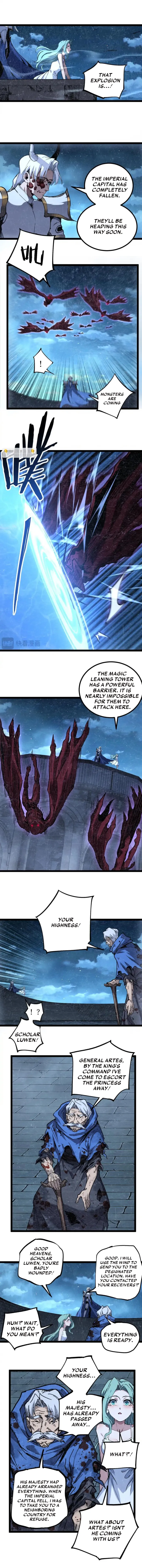 God-level Assassin, I’m the Shadow