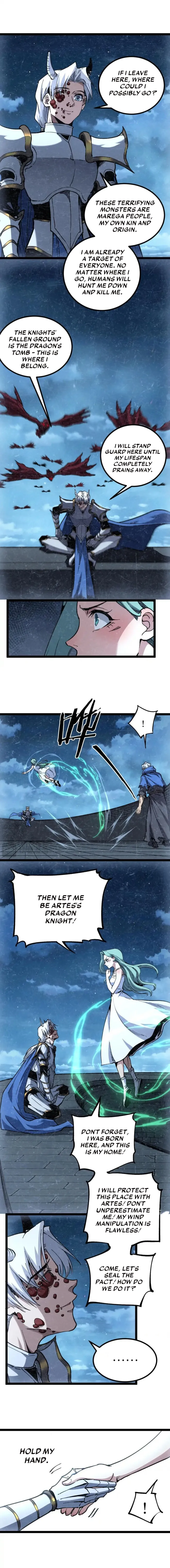 God-level Assassin, I’m the Shadow