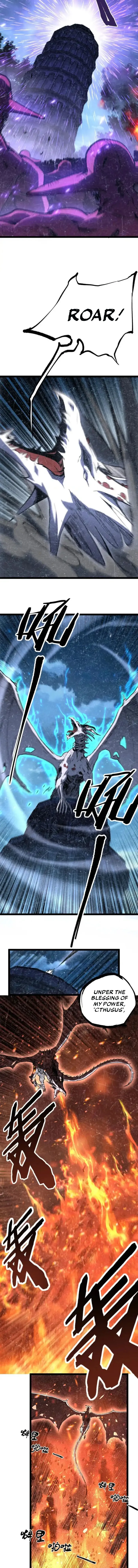 God-level Assassin, I’m the Shadow