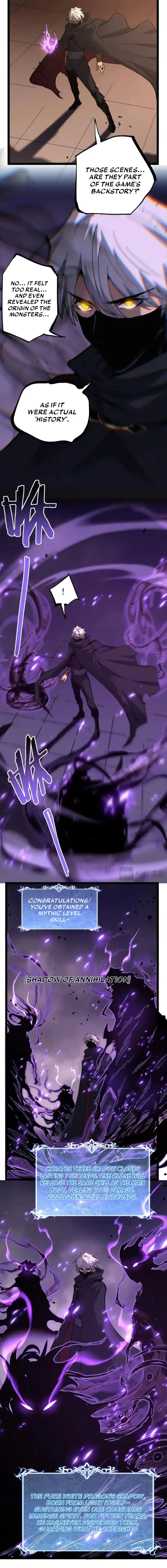 God-level Assassin, I’m the Shadow