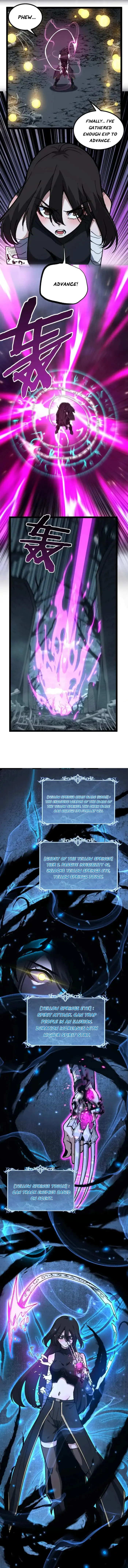 God-level Assassin, I’m the Shadow