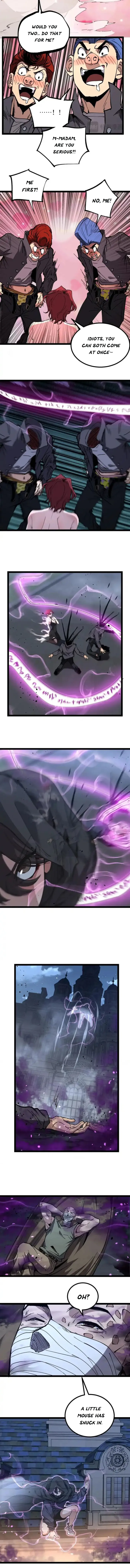 God-level Assassin, I’m the Shadow