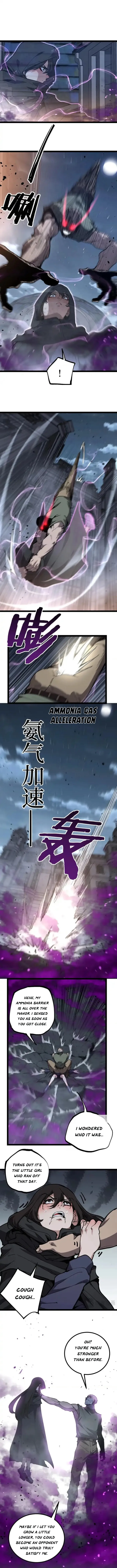 God-level Assassin, I’m the Shadow