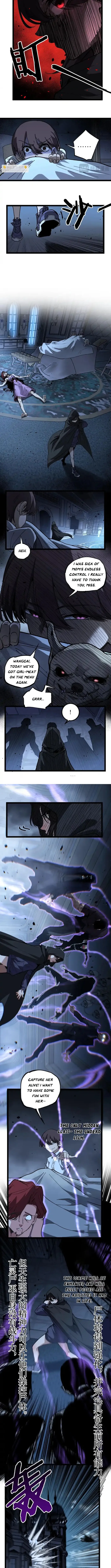 God-level Assassin, I’m the Shadow