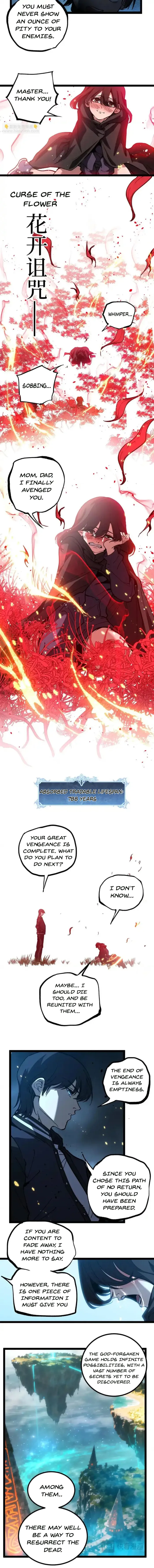 God-level Assassin, I’m the Shadow