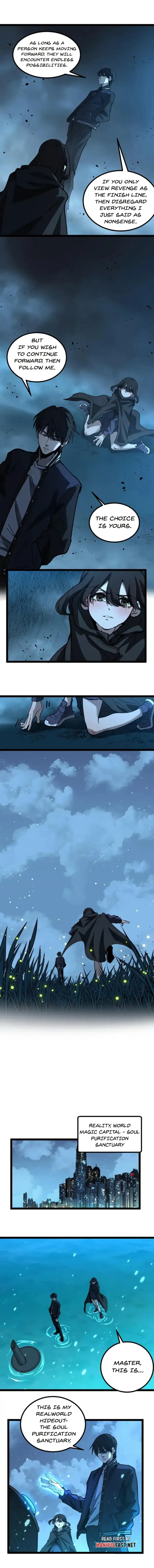 God-level Assassin, I’m the Shadow