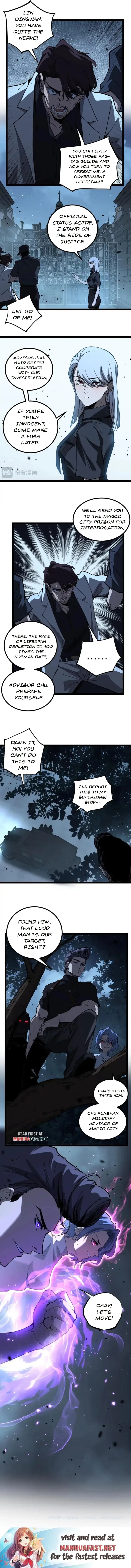 God-level Assassin, I’m the Shadow