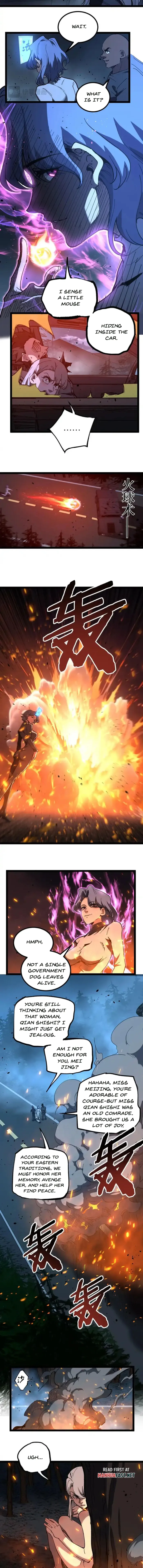 God-level Assassin, I’m the Shadow