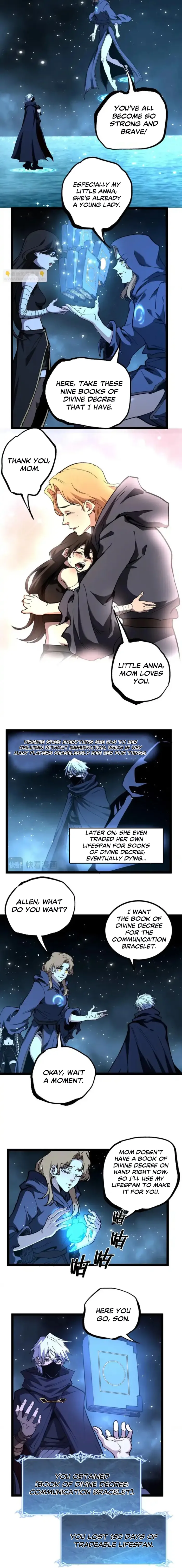 God-level Assassin, I’m the Shadow