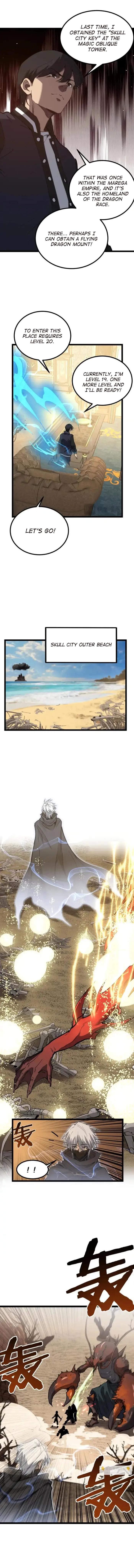 God-level Assassin, I’m the Shadow