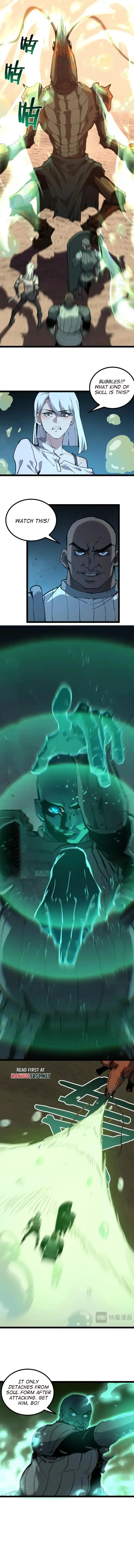 God-level Assassin, I’m the Shadow