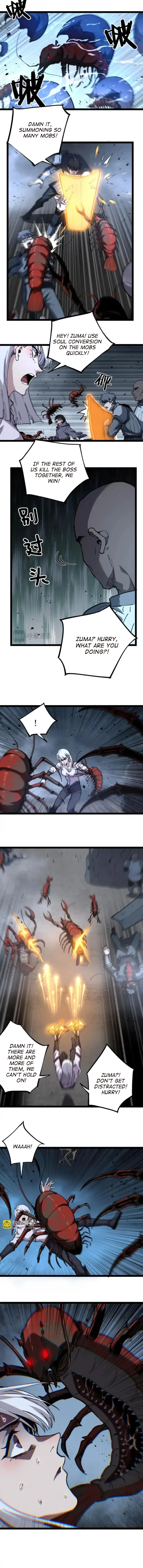 God-level Assassin, I’m the Shadow