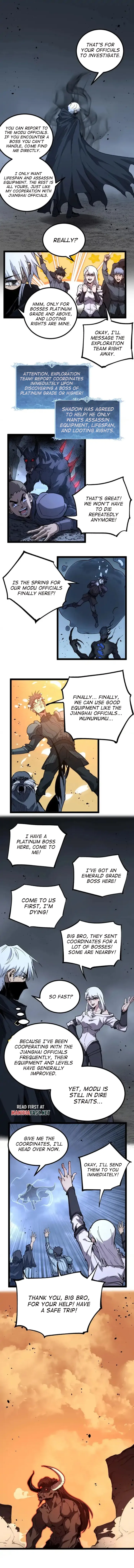 God-level Assassin, I’m the Shadow