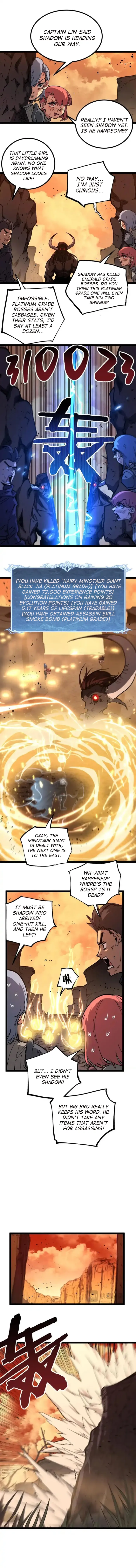 God-level Assassin, I’m the Shadow