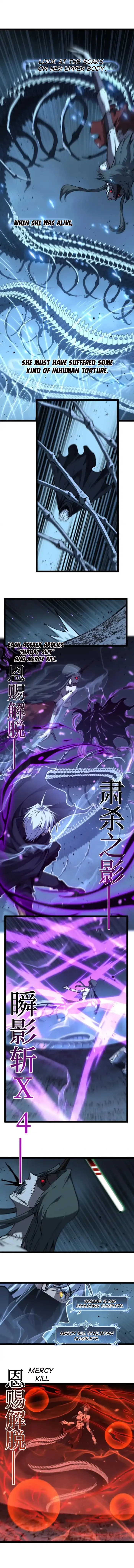 God-level Assassin, I’m the Shadow