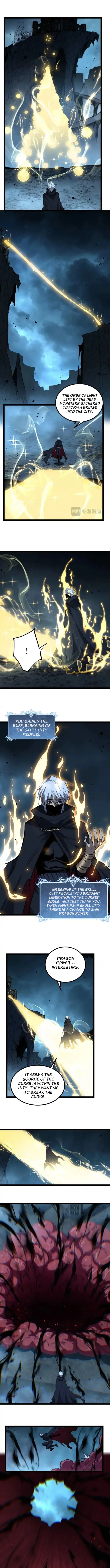 God-level Assassin, I’m the Shadow