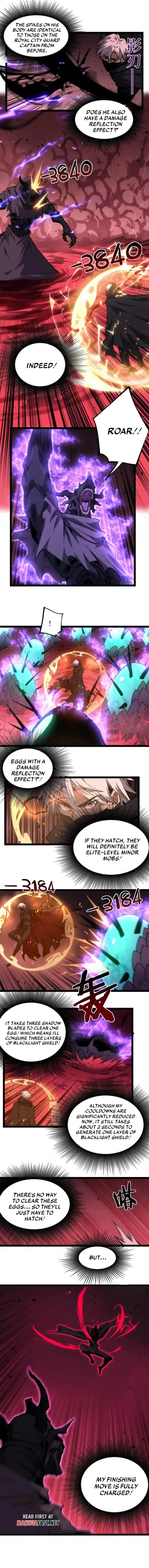 God-level Assassin, I’m the Shadow