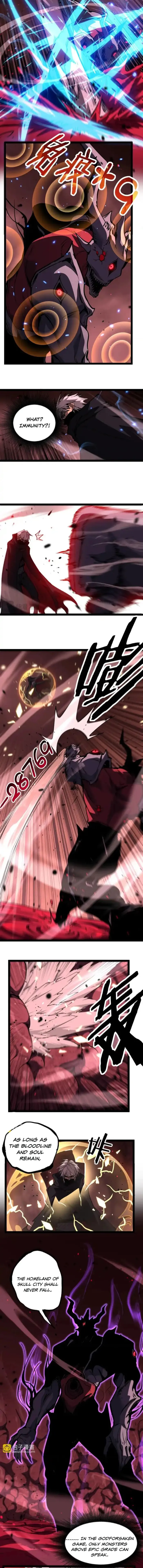 God-level Assassin, I’m the Shadow