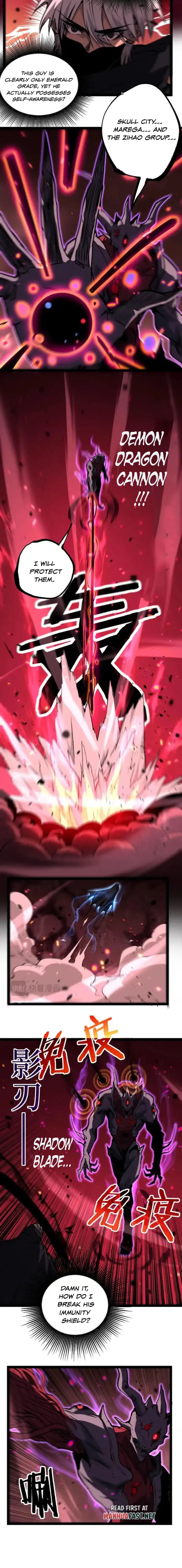 God-level Assassin, I’m the Shadow