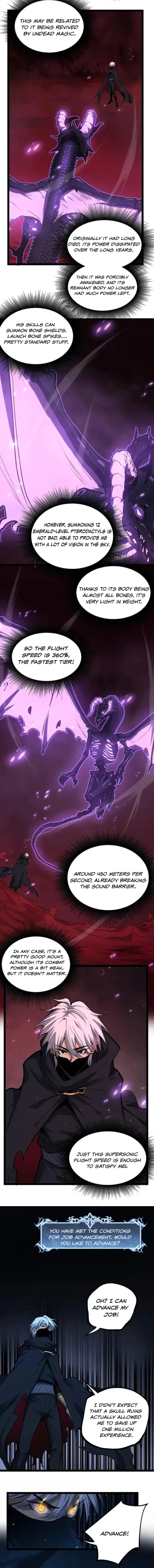 God-level Assassin, I’m the Shadow