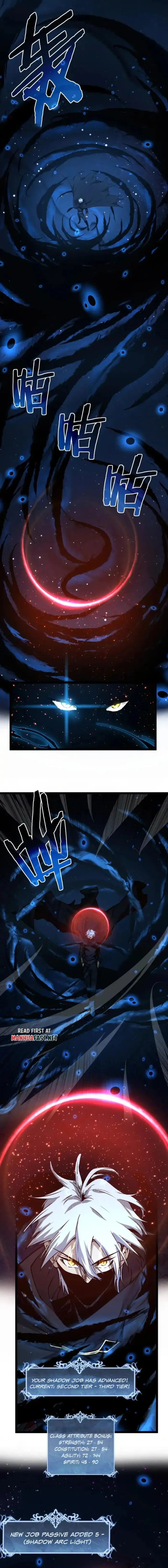 God-level Assassin, I’m the Shadow