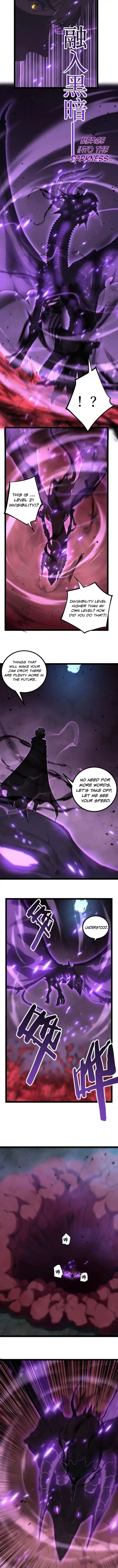 God-level Assassin, I’m the Shadow