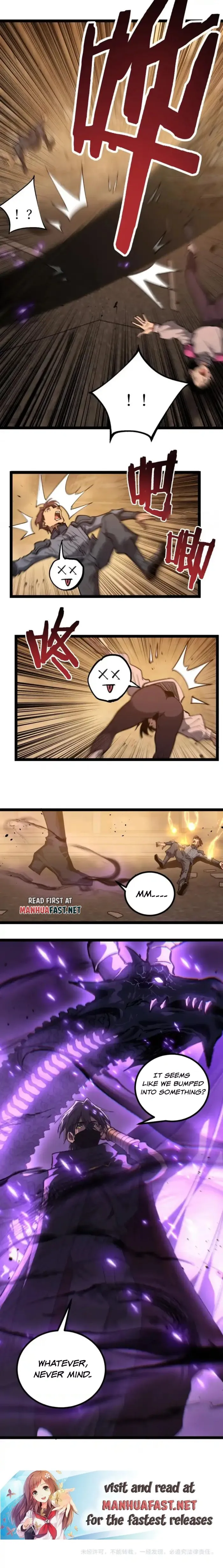 God-level Assassin, I’m the Shadow