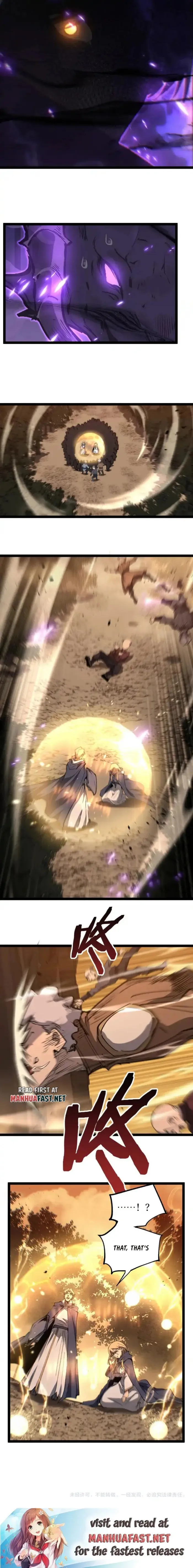 God-level Assassin, I’m the Shadow