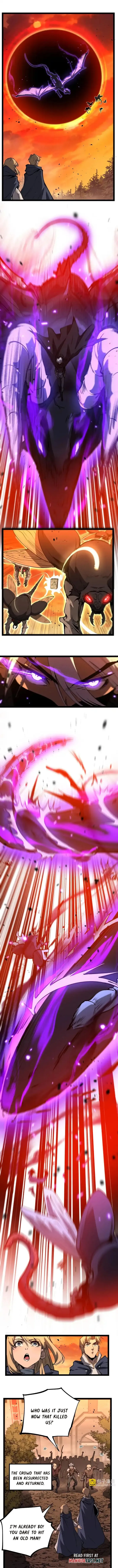 God-level Assassin, I’m the Shadow