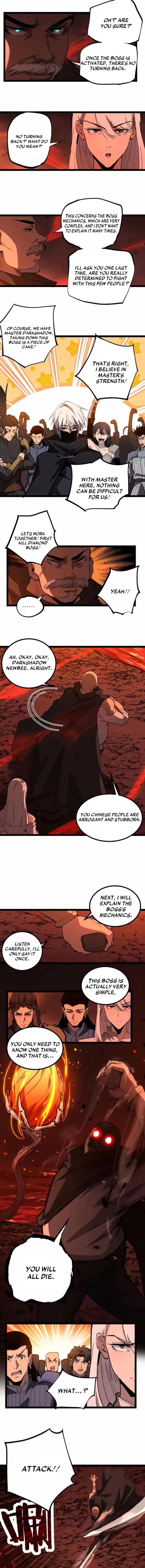 God-level Assassin, I’m the Shadow