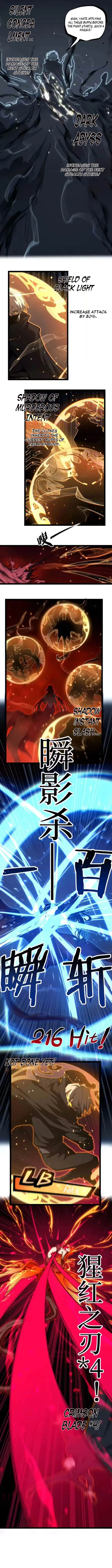 God-level Assassin, I’m the Shadow