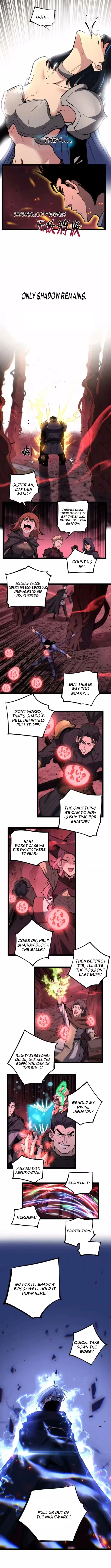 God-level Assassin, I’m the Shadow