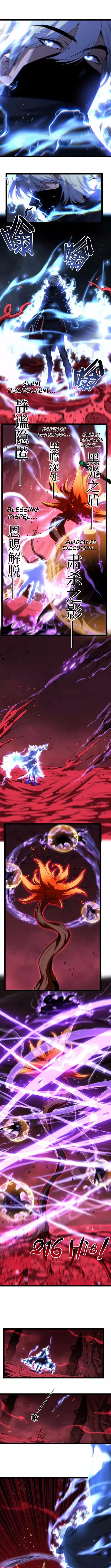 God-level Assassin, I’m the Shadow