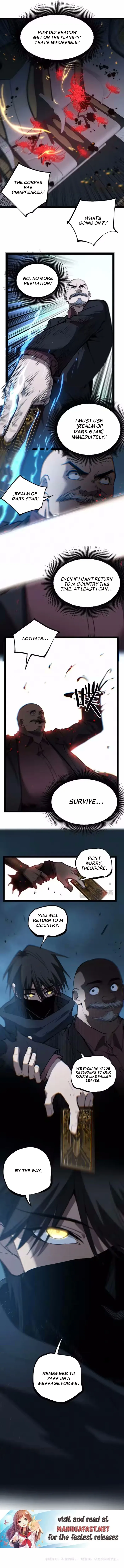 God-level Assassin, I’m the Shadow