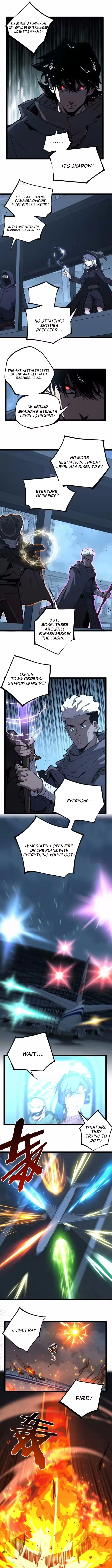 God-level Assassin, I’m the Shadow