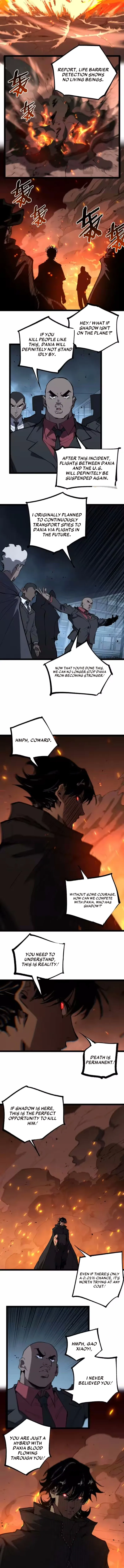 God-level Assassin, I’m the Shadow