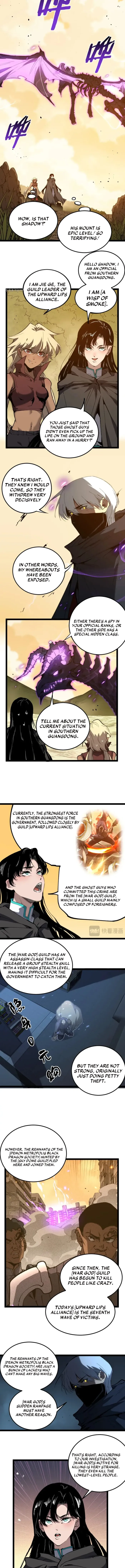 God-level Assassin, I’m the Shadow