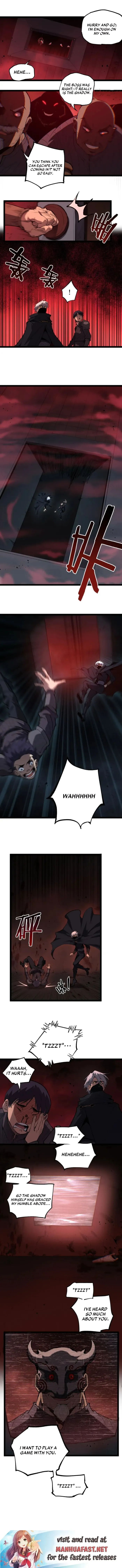 God-level Assassin, I’m the Shadow