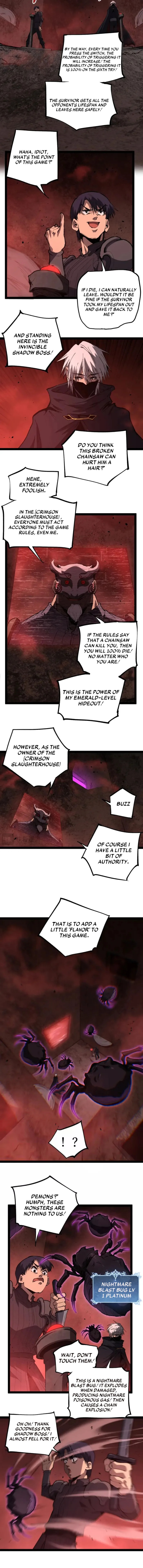 God-level Assassin, I’m the Shadow