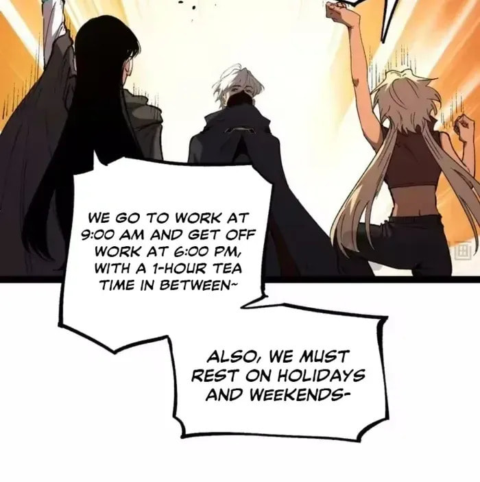 God-level Assassin, I’m the Shadow