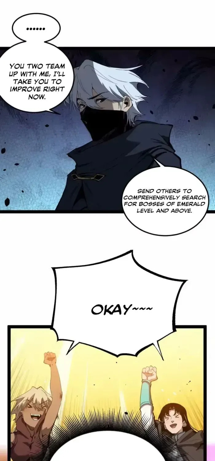 God-level Assassin, I’m the Shadow