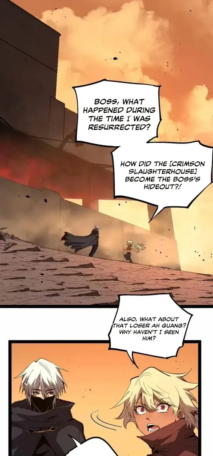 God-level Assassin, I’m the Shadow