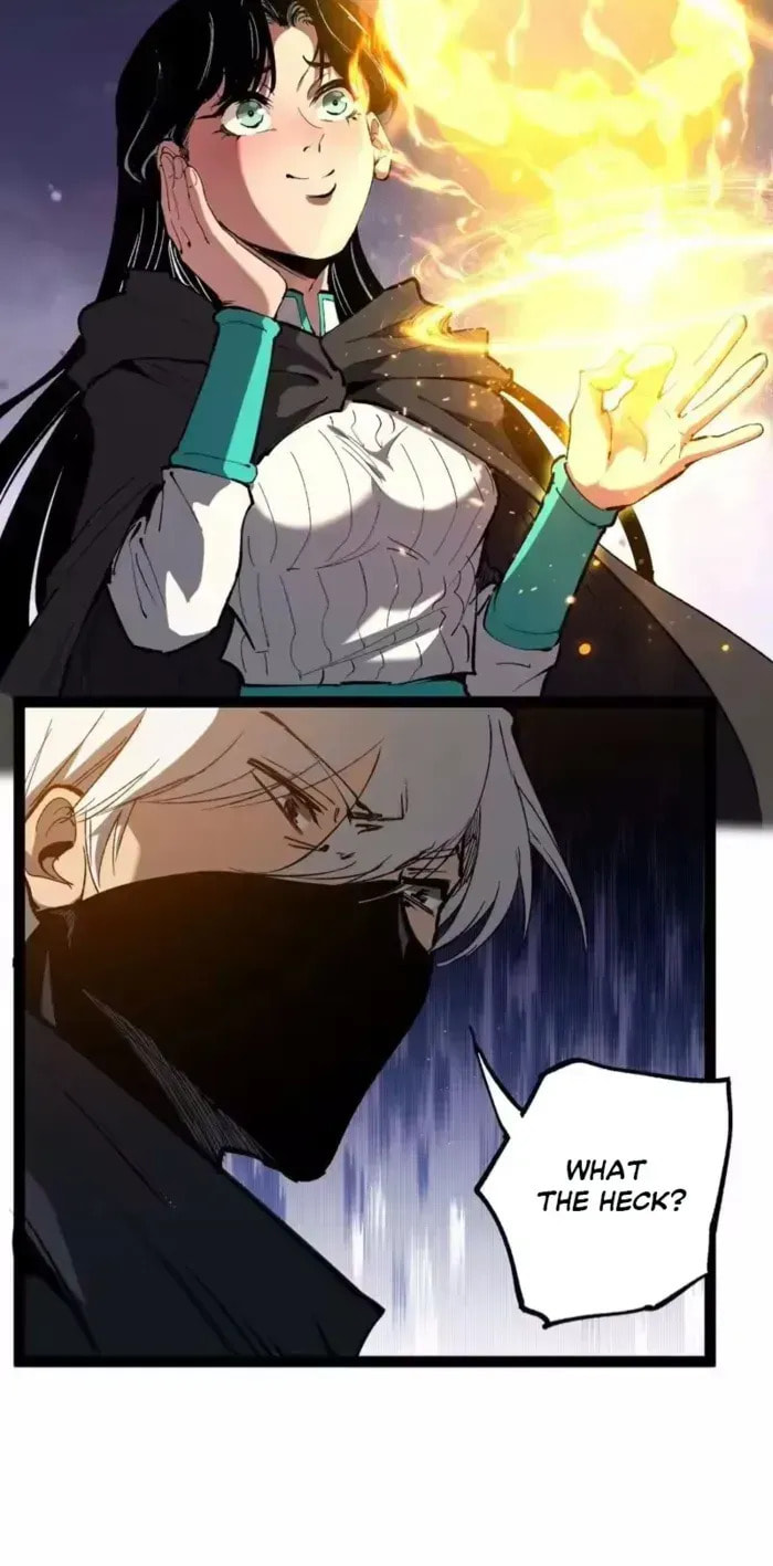 God-level Assassin, I’m the Shadow