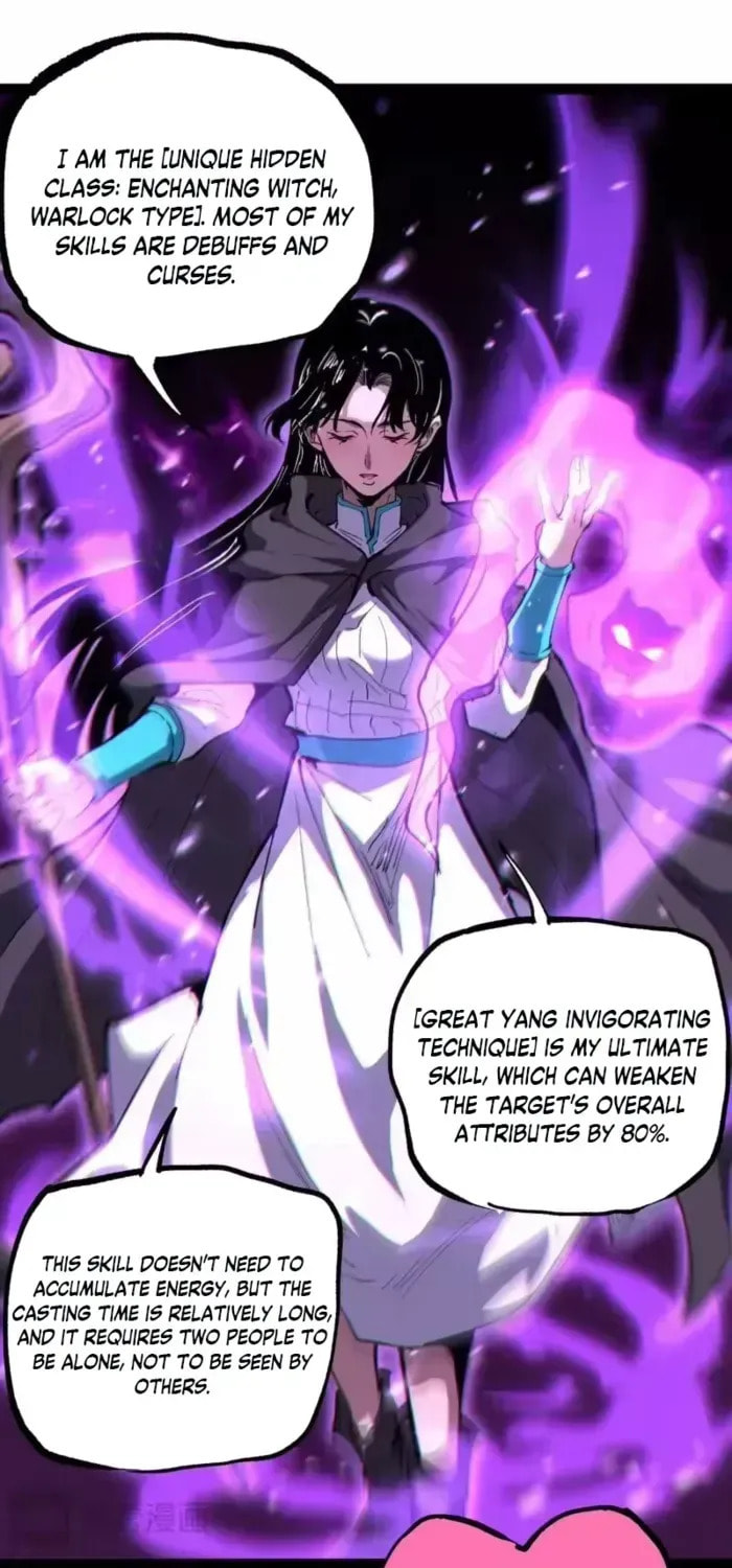 God-level Assassin, I’m the Shadow