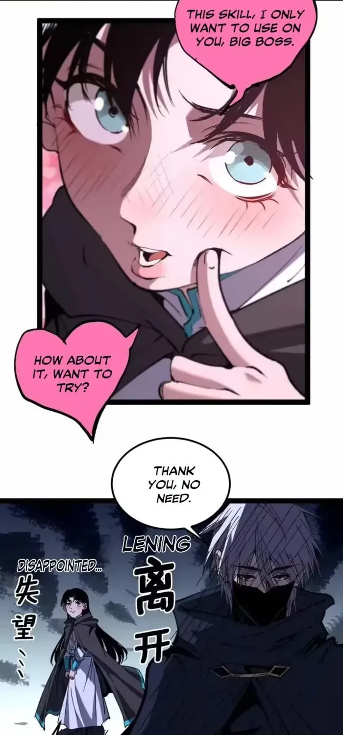 God-level Assassin, I’m the Shadow