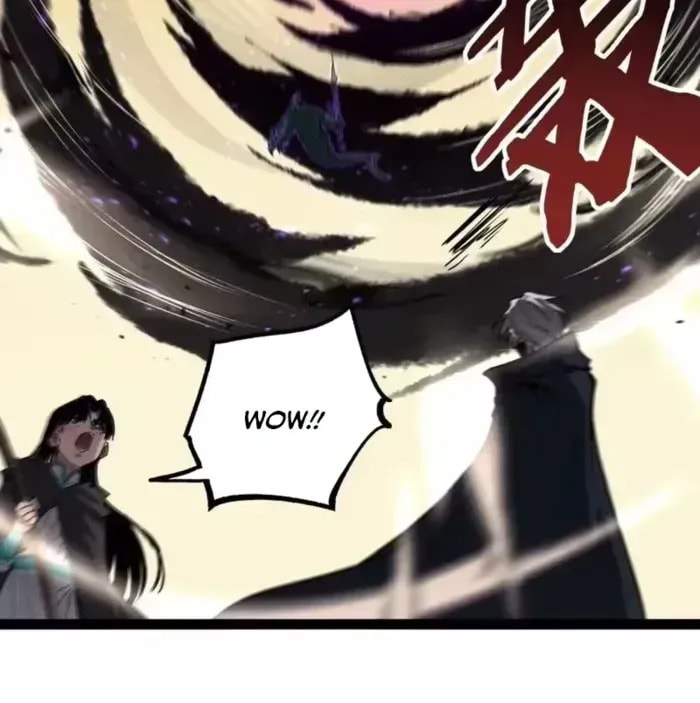 God-level Assassin, I’m the Shadow